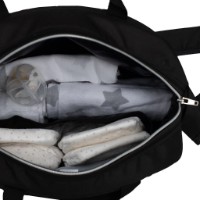 Geanta pentru mama Baby Mix Universal Black (58564) imaginea #2 — magazin online Desire.md