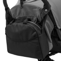 Geanta pentru mama Baby Mix Universal Black (58564) imaginea #3 — magazin online Desire.md