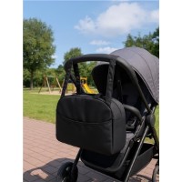 Geanta pentru mama Baby Mix Universal Black (58564) imaginea #5 — magazin online Desire.md