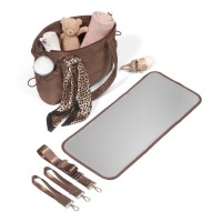 Geanta pentru mama BabyOno Cami Brown (1672/03) imaginea #5 — magazin online Desire.md