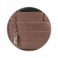 Geanta pentru mama BabyOno Cami Brown (1672/03) imaginea #6 — magazin online Desire.md