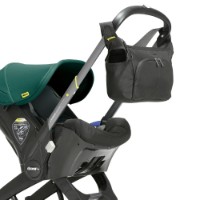 Geanta pentru mama Beaba Essentials Nitro Black (SP105-99-033-099) imaginea #2 — magazin online Desire.md