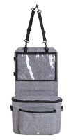 Сумка для мам Dreambaby Light Grey 3in1 (G2299) фото №8 — интернет-магазин Desire.md