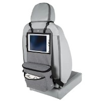 Сумка для мам Dreambaby Light Grey 3in1 (G2299) фото №4 — интернет-магазин Desire.md