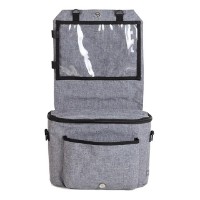 Сумка для мам Dreambaby Light Grey 3in1 (G2299) фото №7 — интернет-магазин Desire.md
