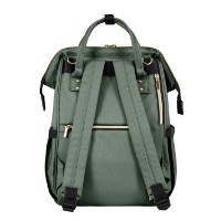 Geanta pentru mama Kikka Boo Siena Army Green 2025 imaginea #2 — magazin online Desire.md