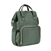Geanta pentru mama Kikka Boo Siena Army Green 2025 imaginea #3 — magazin online Desire.md