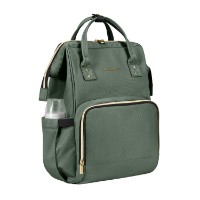 Geanta pentru mama Kikka Boo Siena Army Green 2025 imaginea #4 — magazin online Desire.md