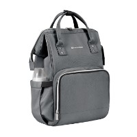 Geanta pentru mama Kikka Boo Siena Dark Grey 2025 imaginea #3 — magazin online Desire.md