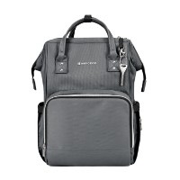 Geanta pentru mama Kikka Boo Siena Dark Grey 2025 imaginea #4 — magazin online Desire.md