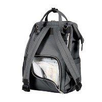 Geanta pentru mama Kikka Boo Siena Dark Grey 2025 imaginea #5 — magazin online Desire.md