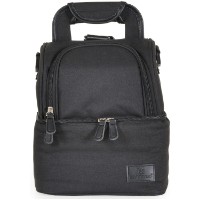 Geanta pentru mama Moni Aurora Black