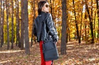 Geanta pentru mama Moni Aurora Black imaginea #5 — magazin online Desire.md