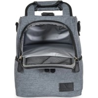 Geanta pentru mama Moni Aurora Grey (MT.225260)