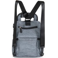 Geanta pentru mama Moni Aurora Grey (MT.225260) imaginea #5 — magazin online Desire.md