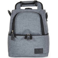 Geanta pentru mama Moni Aurora Grey (MT.225260) imaginea #6 — magazin online Desire.md