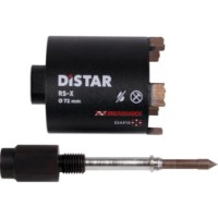 Коронка Distar 11143158064 фото №5 — интернет-магазин Desire.md