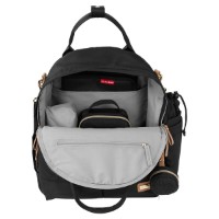 Rucsac pentru mamici Skip Hop Black Suite (00708567) imaginea #6 — magazin online Desire.md