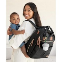 Rucsac pentru mamici Skip Hop Black Suite (00708567) imaginea #9 — magazin online Desire.md