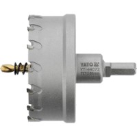 Коронка Yato YT-44072 фото №2 — интернет-магазин Desire.md