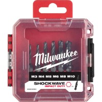 Set de burghie Milwaukee 4932498267 imaginea #2 — magazin online Desire.md