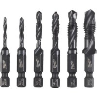 Set de burghie Milwaukee 4932498267