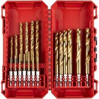 Set de burghie Milwaukee 4932499763