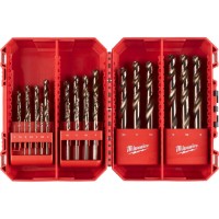 Set de burghie Milwaukee 4932499765