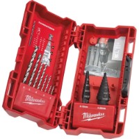 Set de burghie Milwaukee 4932501119