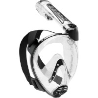Маска для ныряния Cressi Duke Dry Black M/L (XDT010050) фото №3 — интернет-магазин Desire.md