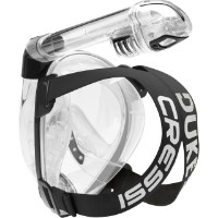 Маска для ныряния Cressi Duke Dry Black M/L (XDT010050) фото №4 — интернет-магазин Desire.md
