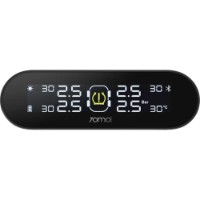 Датчики давления в шинах 70mai T05 Tire Pressure Monitoring System Lite фото №3 — интернет-магазин Desire.md