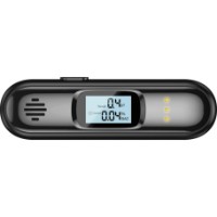 Alcooltester digital Cellularline Fantasy Digital Alcohol Test Black imaginea #2 — magazin online Desire.md