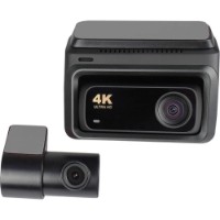 Înregistrator video auto DDPai Z60 3-CH + Front + Rear + Interior Camera Black imaginea #2 — magazin online Desire.md