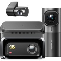 Înregistrator video auto DDPai Z60 3-CH + Front + Rear + Interior Camera Black