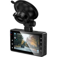 Înregistrator video auto Hoco DV14 Metal Gray imaginea #2 — magazin online Desire.md
