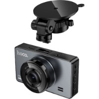 Înregistrator video auto Hoco DV14 Metal Gray imaginea #3 — magazin online Desire.md