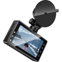 Înregistrator video auto Hoco DV14 Metal Gray imaginea #4 — magazin online Desire.md