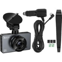 Înregistrator video auto Hoco DV14 Metal Gray imaginea #5 — magazin online Desire.md