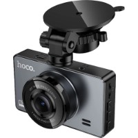 Înregistrator video auto Hoco DV14 Metal Gray