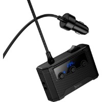 Încărcător auto Hoco Z64 Anshun 240W Black imaginea #4 — magazin online Desire.md