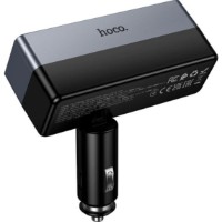 Încărcător auto Hoco Z65B Black imaginea #5 — magazin online Desire.md