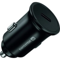 Încărcător auto Swissten PD3.0 45W Black