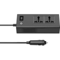 Încărcător auto XO CZ027 200W Black imaginea #3 — magazin online Desire.md