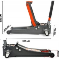 Домкрат BJC M80234 фото №3 — интернет-магазин Desire.md