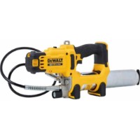 Аккумуляторный смазочный пистолет DeWalt DCGG581N фото №3 — интернет-магазин Desire.md
