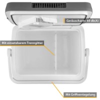 Frigider auto First FA-5170-6-GR imaginea #2 — magazin online Desire.md