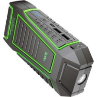 Пуско-зарядное устройство Hoco QS1 10000mAh Black фото №4 — интернет-магазин Desire.md