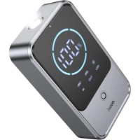 Пуско-зарядное устройство Hoco QS7 Source 10000mAh Metal Gray фото №7 — интернет-магазин Desire.md