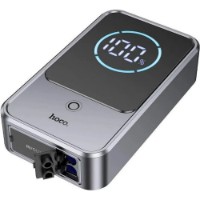 Пуско-зарядное устройство Hoco QS7 Source 10000mAh Metal Gray фото №2 — интернет-магазин Desire.md